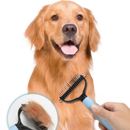 🐱🐶Universal Pet Detangling Comb✨