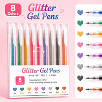 ✨ 8 Colors Pack