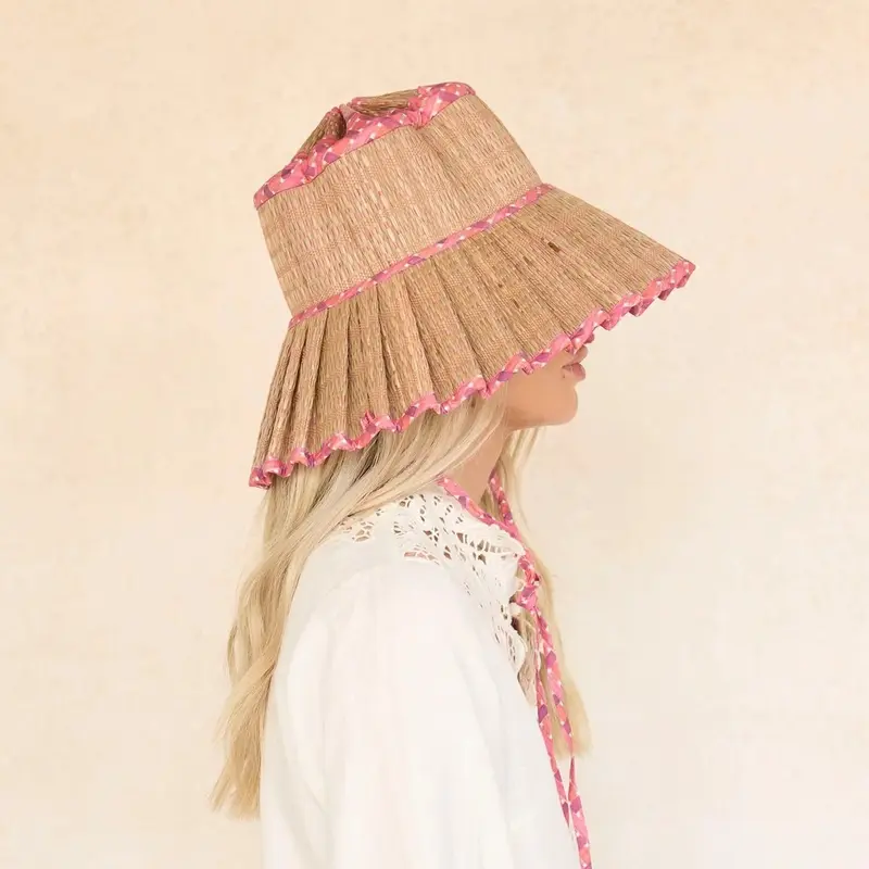 👒 UPF 50+ Foldable Sun Hat – Stay Cool & Protected ☀️