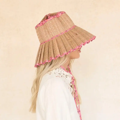 👒 UPF 50+ Foldable Sun Hat – Stay Cool & Protected ☀️