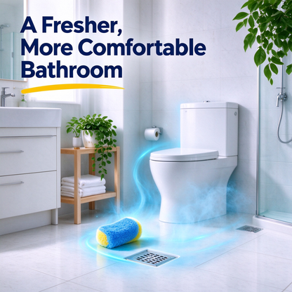 Bathroom refreshing cleaning ball(3Pcs)