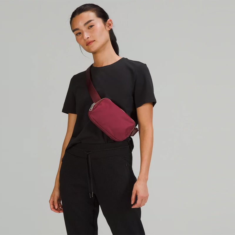 Adjustable Long Strap Crossbody Bag