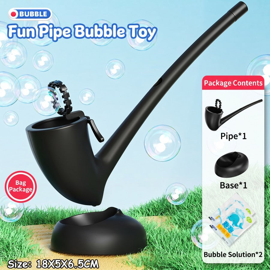 The BubblePipe