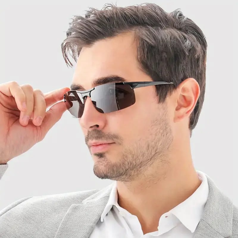 😎 HD Polarized Sunglasses ☀️ UV400 Protection