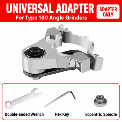 Turn Your Grinder Into a Multi-Tool