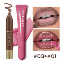 Set 01（No.3 Lip Liner + No.1 Lip Oil)