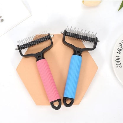 🐱🐶Universal Pet Detangling Comb✨