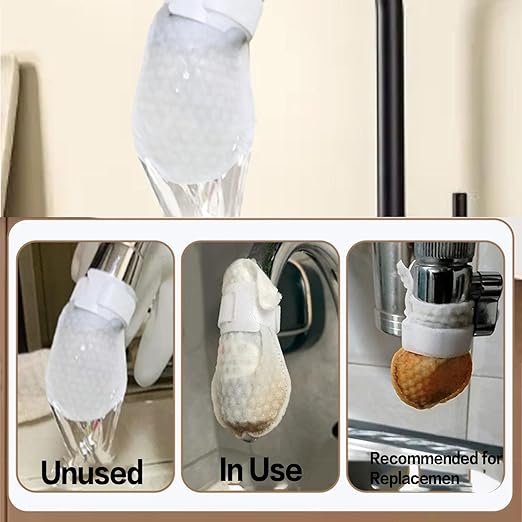 💧 Faucet Filter Bag – Cleaner Water Every Day