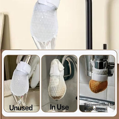 💧 Faucet Filter Bag – Cleaner Water Every Day