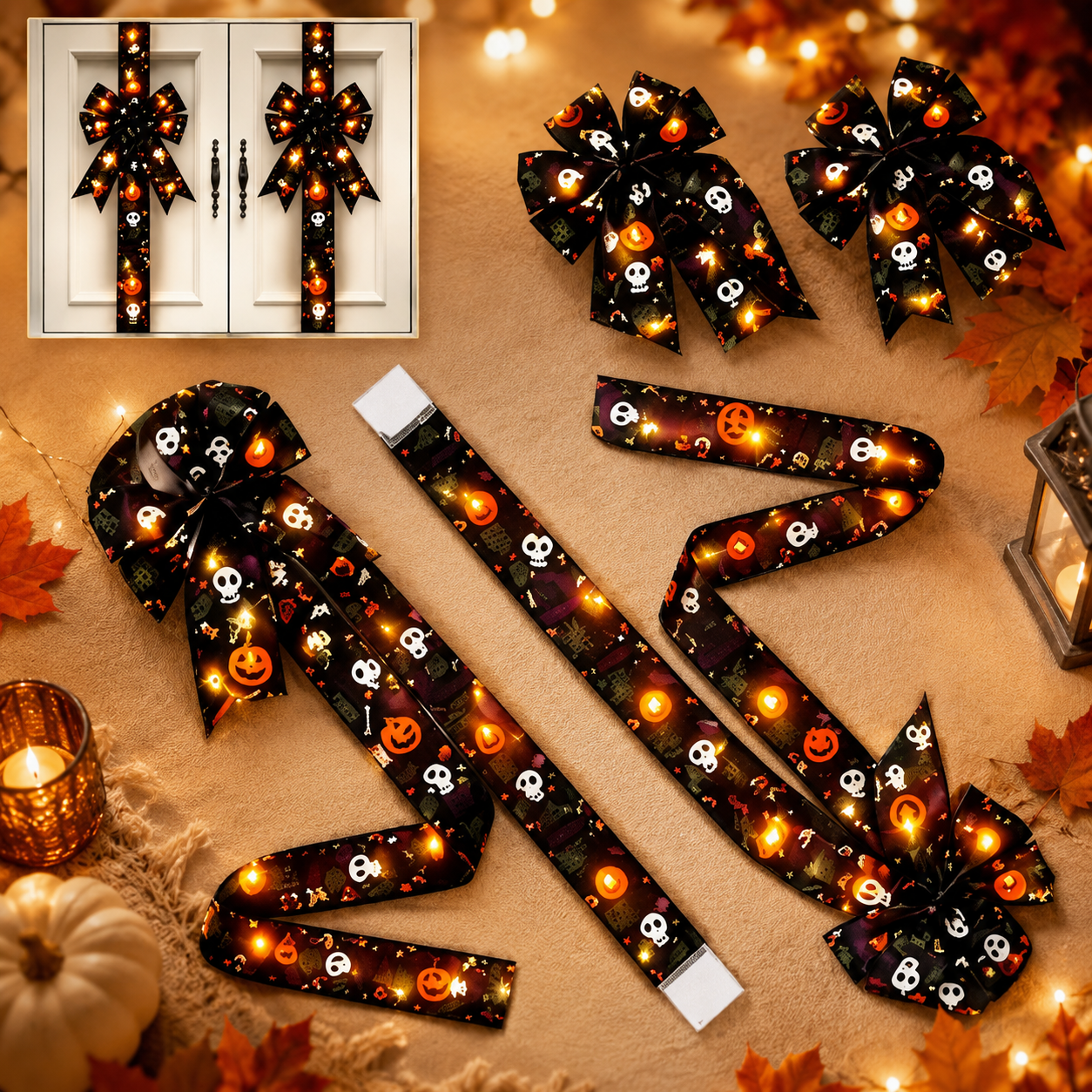 Spooky Black (2-Pack)