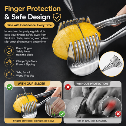 🍋Stainless Steel Multi-functional Slicer
