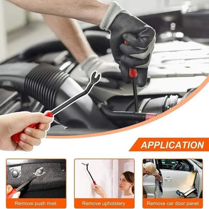 🔥100pcs Car Clip Set + FREE Removal Tool