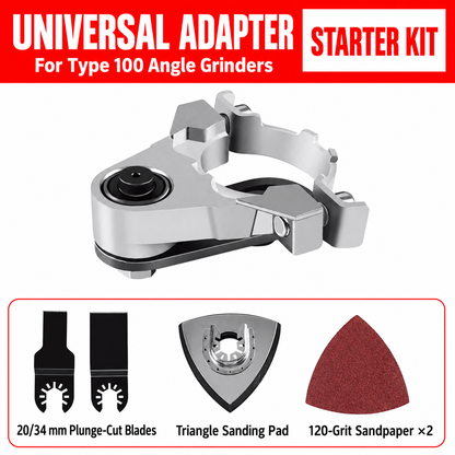 Turn Your Grinder Into a Multi-Tool