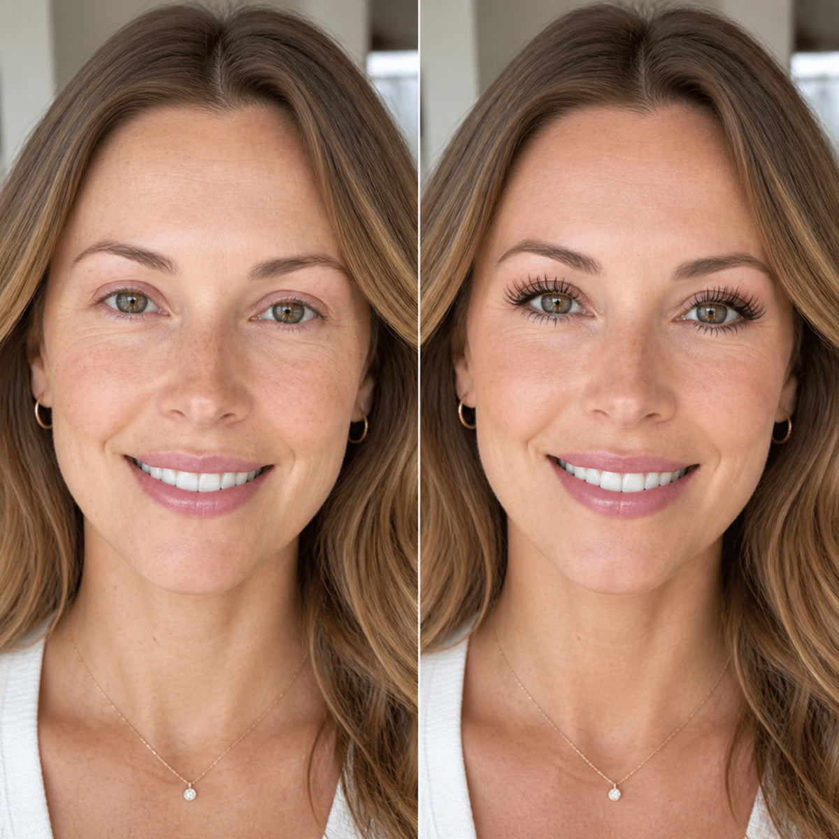 ✨ PrimeLash Nourishing Mascara – Instant Volume & Length for Mature Lashes