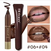 Set 04（No.6 Lip Liner + No.4 Lip Oil)
