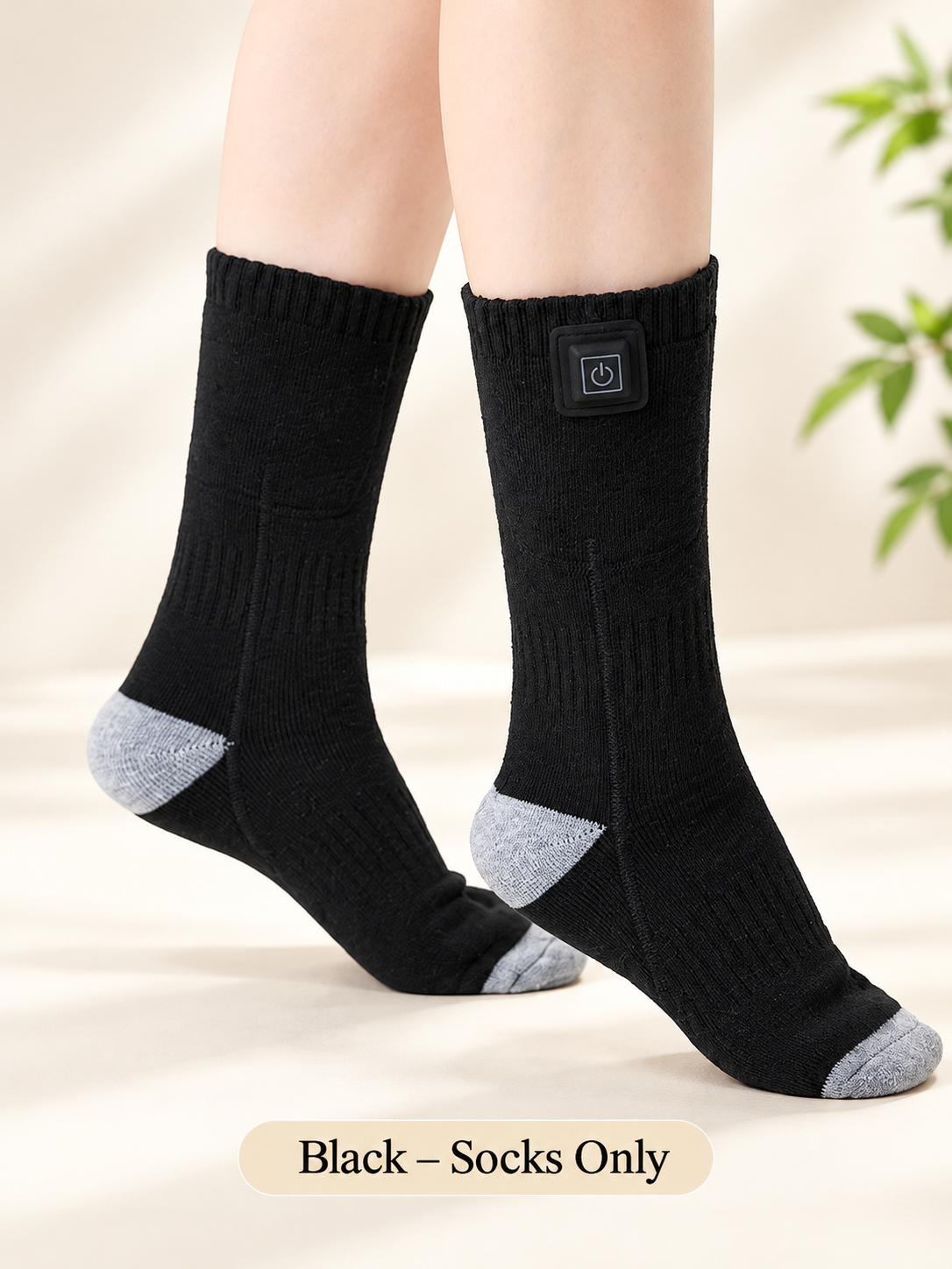 Black thermostat (socks only)