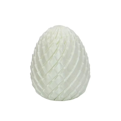 🐉 Printed Dragon Egg – Articulated Dragon Inside, Colorful Fantasy Collectible & Surprise Gift