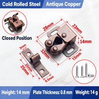 Antique Copper （5 pack）