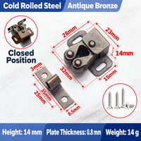 Antique Bronze （5 pack）