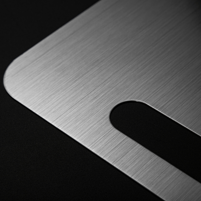 The Pro-Chef Alloy Double Sided Cutting Board