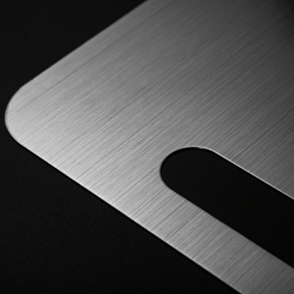 The Pro-Chef Alloy Double Sided Cutting Board