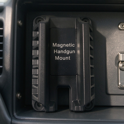 Personal safety equipment vehicle mount