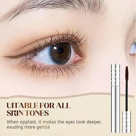 ✨ Metal Wand Tubing Mascara – Length & Lift