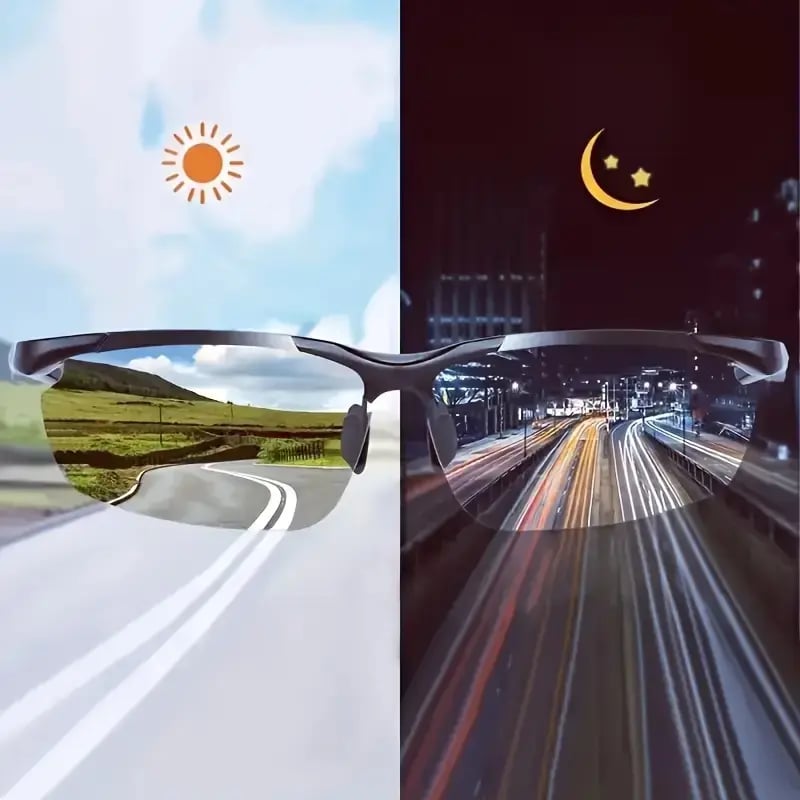 😎 HD Polarized Sunglasses ☀️ UV400 Protection