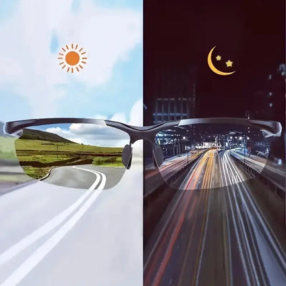 😎 HD Polarized Sunglasses ☀️ UV400 Protection