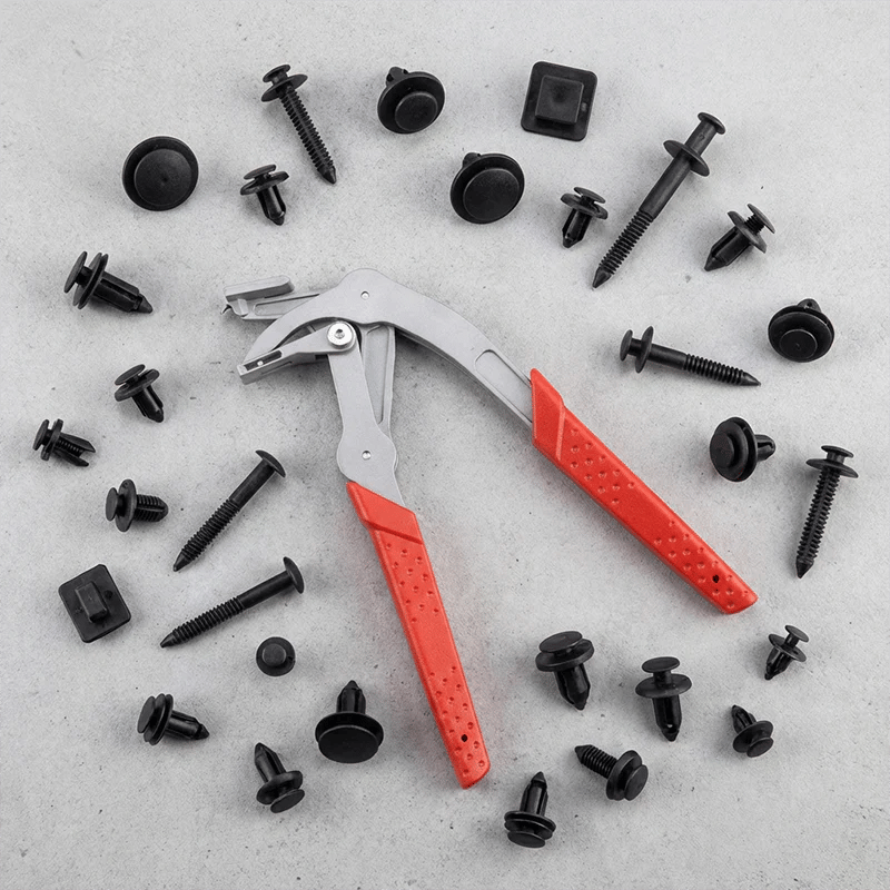 🚗🔧 Multi-Functional Car Clip Remover Tool – Easy Trim Removal ✨