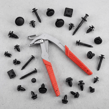 🚗🔧 Multi-Functional Car Clip Remover Tool – Easy Trim Removal ✨