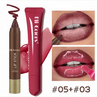 Set 03（No.5 Lip Liner + No.3 Lip Oil)