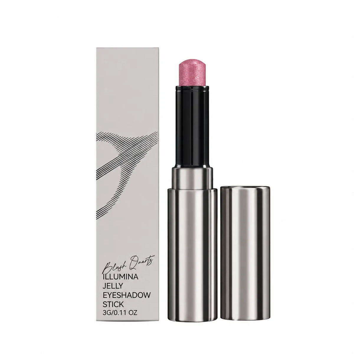 ✨ Jelly Shimmer Eyeshadow Stick – One-Swipe Sparkling Eye Makeup
