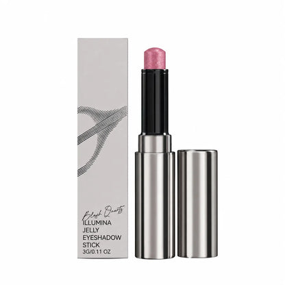 ✨ Jelly Shimmer Eyeshadow Stick – One-Swipe Sparkling Eye Makeup