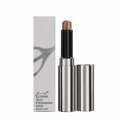 ✨ Jelly Shimmer Eyeshadow Stick – One-Swipe Sparkling Eye Makeup