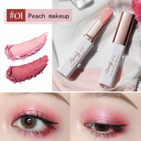 01 Peach Makeup