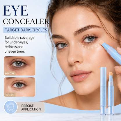 2-in-1 Hydrating Concealer Pen | Brighten, Cover & Blend