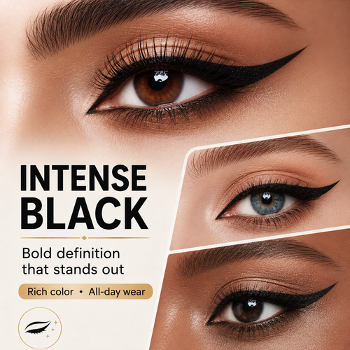 ✨🖤Ultra-Fine Waterproof Liquid Eyeliner