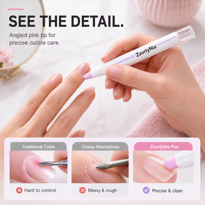 Cuticle Oil Pusher Pen