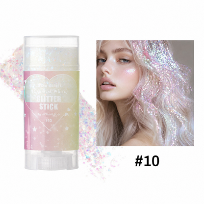 Glitter Stick for Face, Hair & Body | Easy Sparkle
