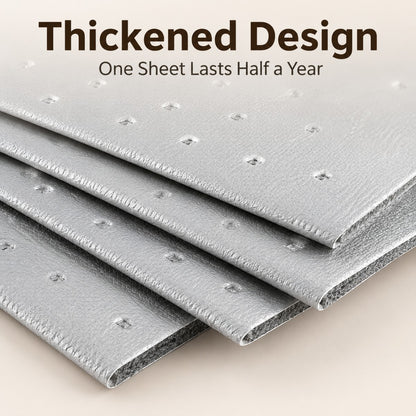 Disposable Fridge Top Oil Absorbent Mat, Waterproof Dust Proof Pad