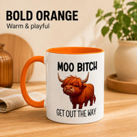 🧡 Bold Orange