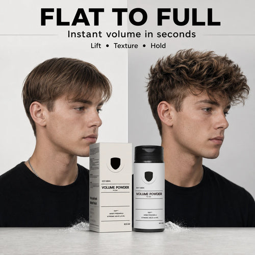 Hair Volumizing Styling Powder | Instant Root Lift & Matte Texture