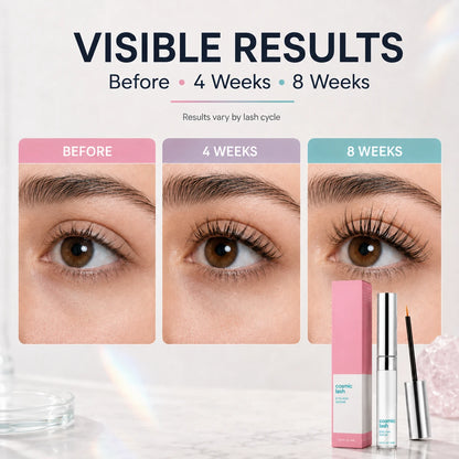 Gentle Lash Growth Serum (8mL XL) | Prostaglandin-Free Formula