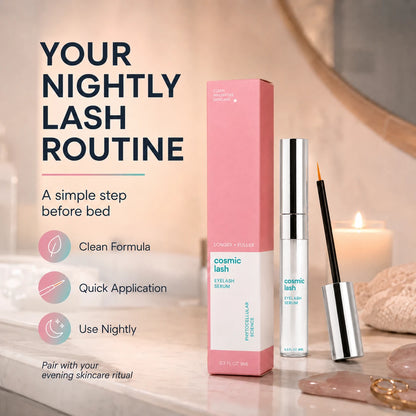 Gentle Lash Growth Serum (8mL XL) | Prostaglandin-Free Formula