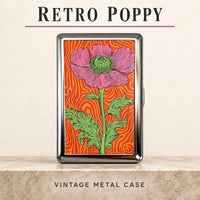 Retro Poppy