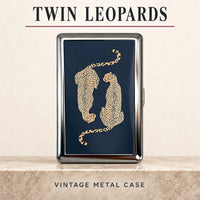 Twin Leopards