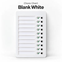 Blank White