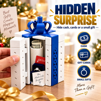 The most annoying gift box in history