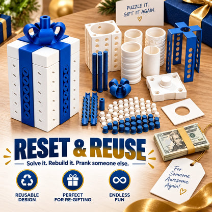 The most annoying gift box in history